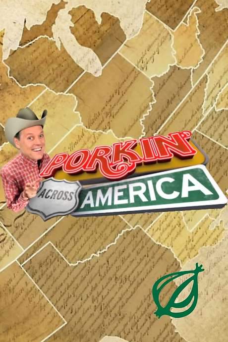    Jim Haggerty from ‘Today Now!’ travels across the 50 states trying the best pork dishes and he won’t stop till he gets them all!  